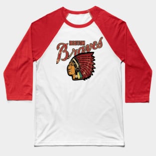 Boston Braves Retro Baseball T-Shirt